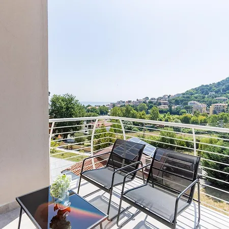 Appartement Luxury Seaside Escape - Coralia