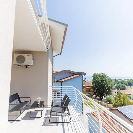 Appartement Luxury Seaside Escape - Coralia Marina di San Vito