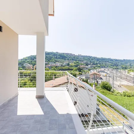 Appartement Luxury Seaside Escape - Coralia Marina di San Vito