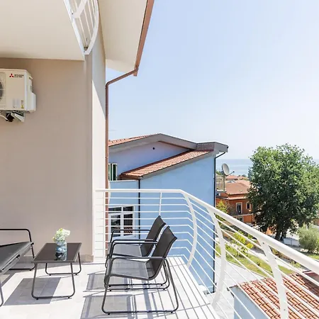 Luxury Seaside Escape - Coralia Appartement *