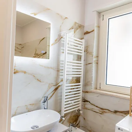 Luxury Seaside Escape - Coralia Marina di San Vito