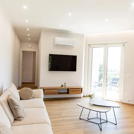 Luxury Seaside Escape - Coralia Marina di San Vito