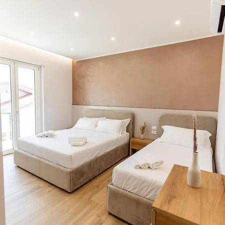 Luxury Seaside Escape - Coralia Appartement Marina di San Vito