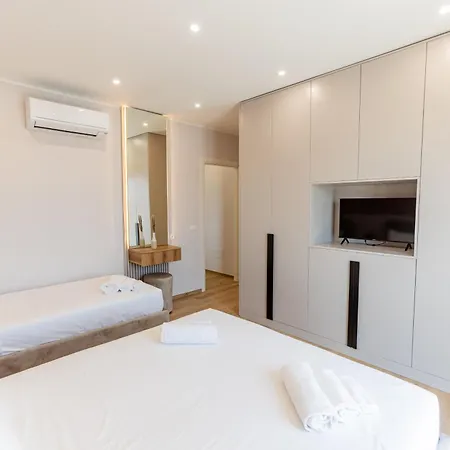 Appartement Luxury Seaside Escape - Coralia *