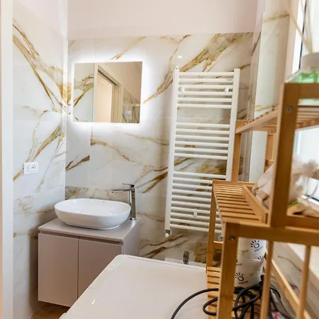 Apartament Luxury Seaside Escape - Coralia Marina di San Vito