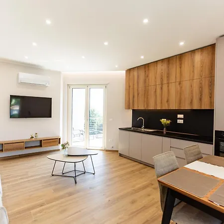 Luxury Seaside Escape - Coralia Marina di San Vito