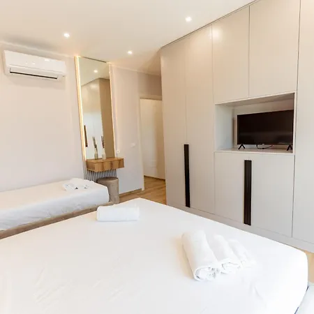 Luxury Seaside Escape - Coralia Marina di San Vito