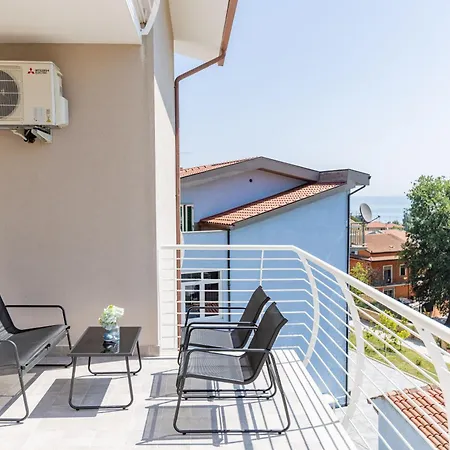 Apartament Luxury Seaside Escape - Coralia Marina di San Vito