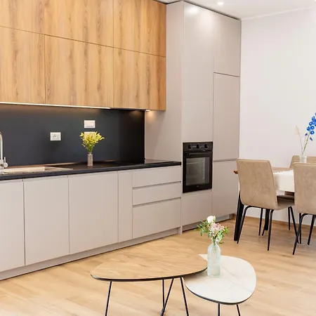 Apartament Luxury Seaside Escape - Coralia *