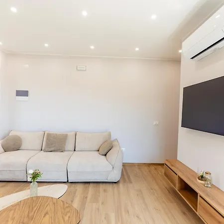 Luxury Seaside Escape - Coralia Apartament Marina di San Vito