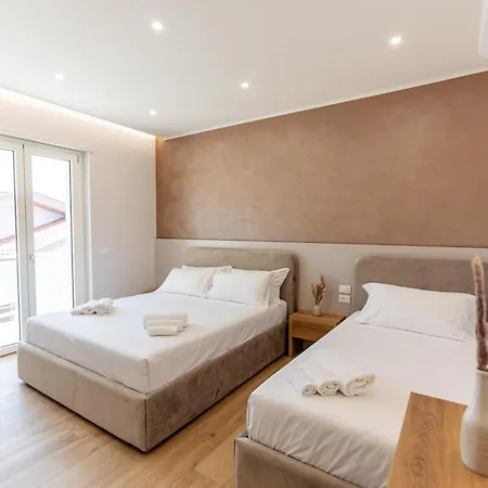 Luxury Seaside Escape - Coralia Apartment Marina di San Vito