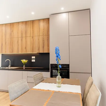 Apartament Luxury Seaside Escape - Coralia