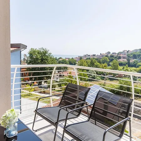 Luxury Seaside Escape - Coralia * Marina di San Vito