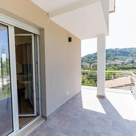 Luxury Seaside Escape - Coralia Apartment Marina di San Vito