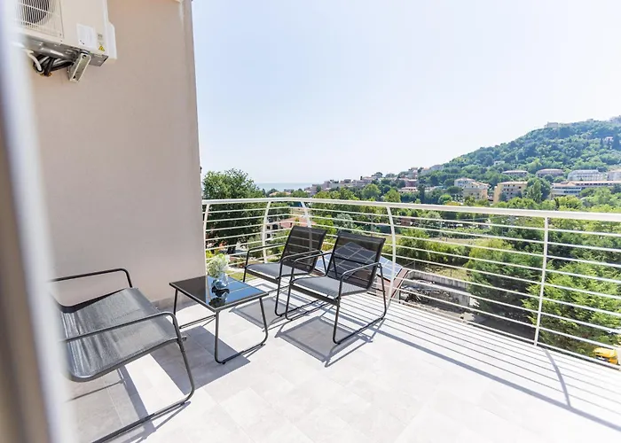 Luxury Seaside Escape - Coralia Marina di San Vito