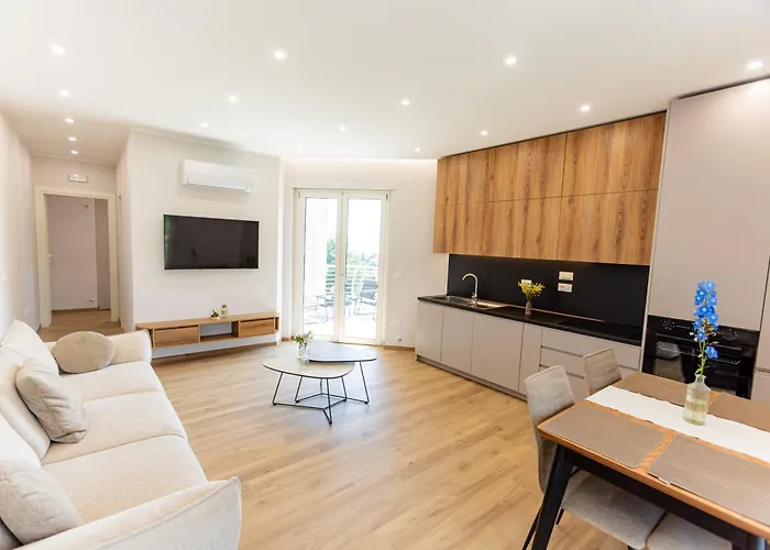 Luxury Seaside Escape - Coralia * Marina di San Vito