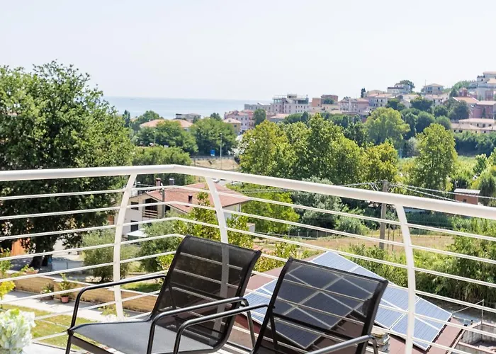 Luxury Seaside Escape - Coralia Daire Marina di San Vito