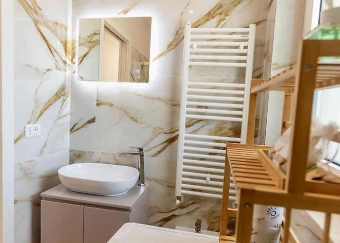 Daire Luxury Seaside Escape - Coralia Marina di San Vito