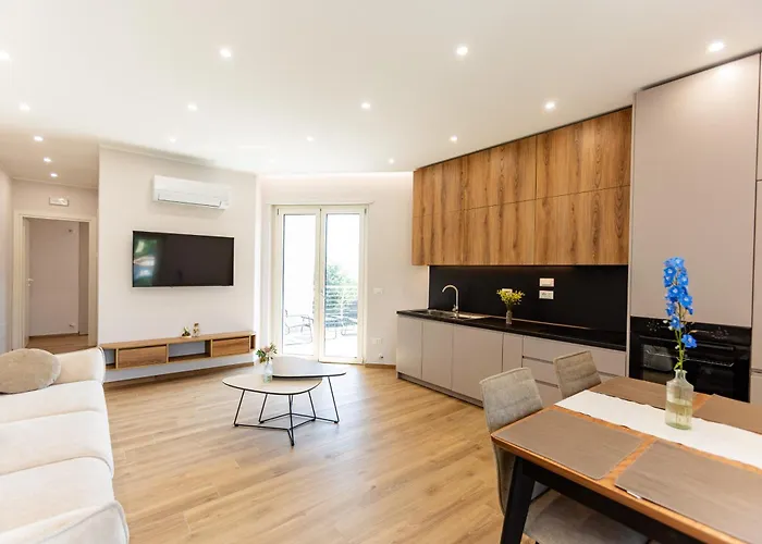 Luxury Seaside Escape - Coralia Marina di San Vito