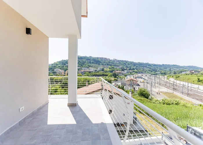 Daire Luxury Seaside Escape - Coralia Marina di San Vito