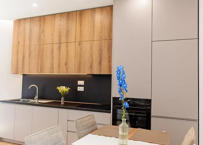 Luxury Seaside Escape - Coralia Marina di San Vito