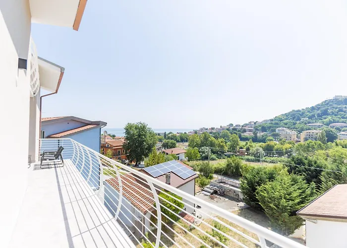 Luxury Seaside Escape - Coralia Daire Marina di San Vito