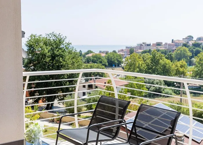 Luxury Seaside Escape - Coralia