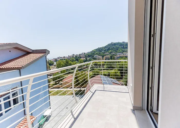 Daire Luxury Seaside Escape - Coralia