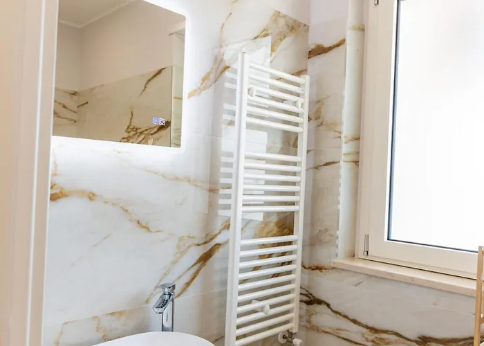 Luxury Seaside Escape - Coralia Marina di San Vito