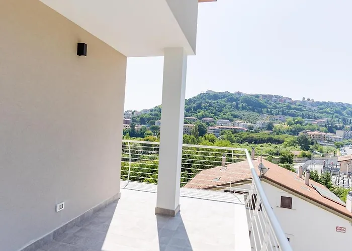 Luxury Seaside Escape - Coralia * Marina di San Vito