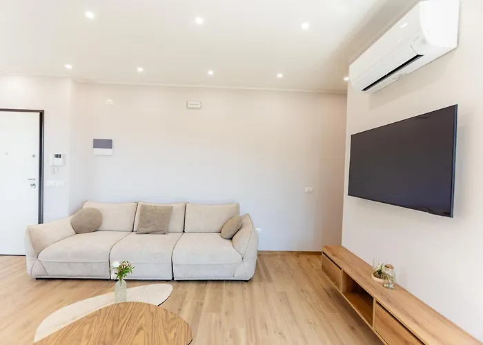 Luxury Seaside Escape - Coralia Daire Marina di San Vito