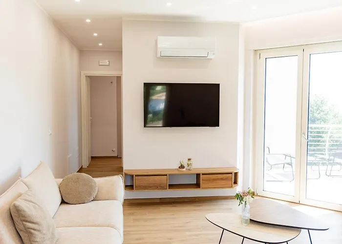 Daire Luxury Seaside Escape - Coralia Marina di San Vito