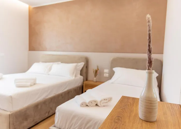 Luxury Seaside Escape - Coralia Daire Marina di San Vito