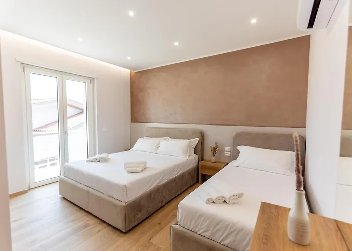 Luxury Seaside Escape - Coralia Daire Marina di San Vito