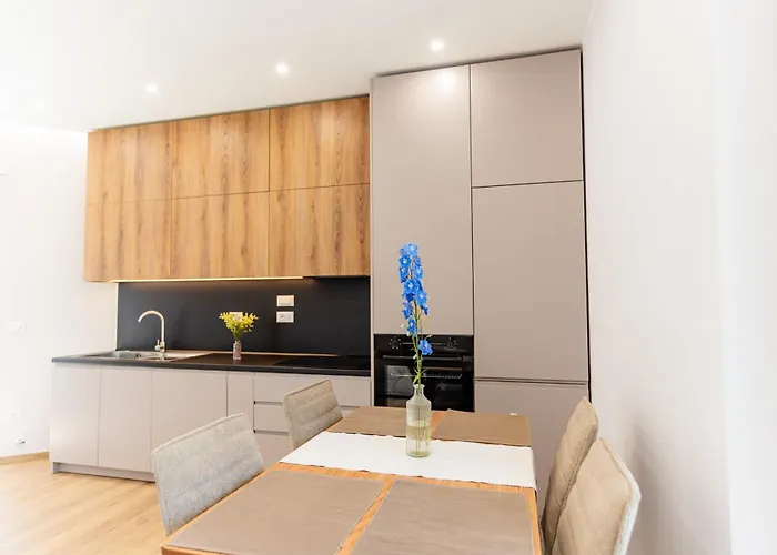 Daire Luxury Seaside Escape - Coralia