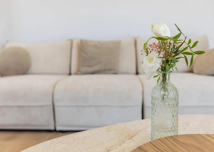 Luxury Seaside Escape - Coralia Daire Marina di San Vito