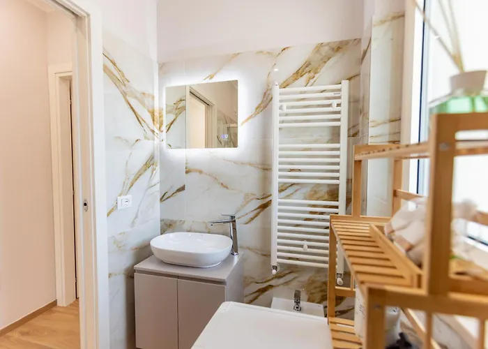 Daire Luxury Seaside Escape - Coralia Marina di San Vito