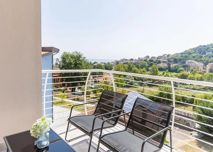 Luxury Seaside Escape - Coralia * Marina di San Vito