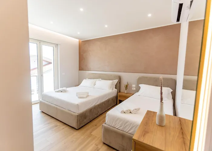 Luxury Seaside Escape - Coralia Daire Marina di San Vito