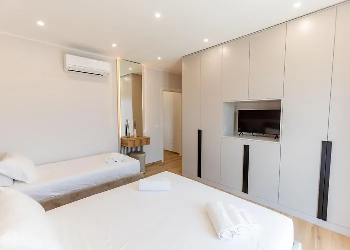 Daire Luxury Seaside Escape - Coralia *