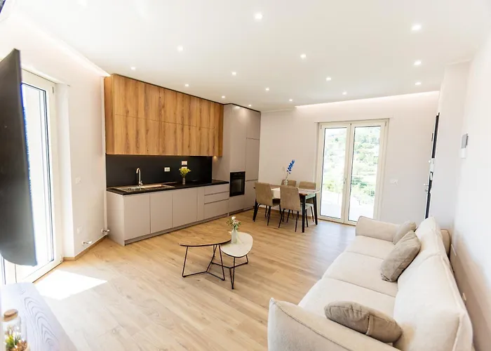 Luxury Seaside Escape - Coralia Marina di San Vito